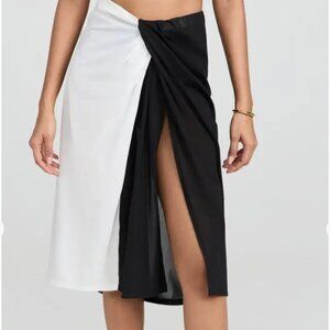 STAUD Azalea skirt